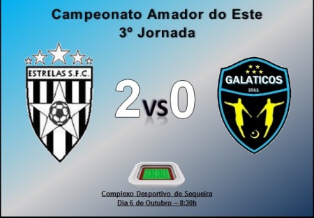 Est.Sequeira Vs Galaticos 2011